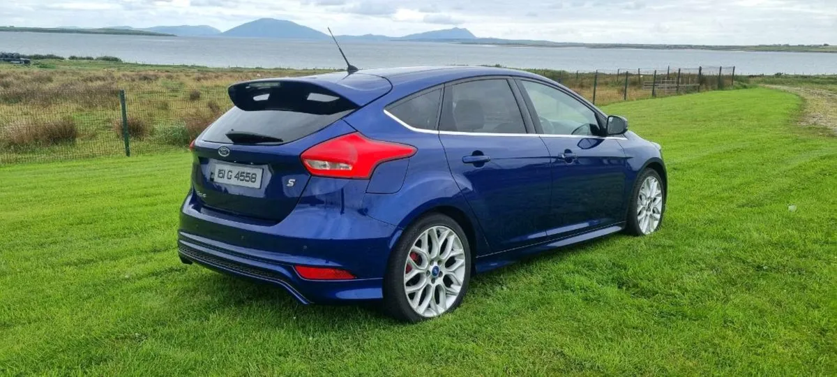 2015 Ford Focus Zetec S  *** New Nct 10/26 *** - Image 4