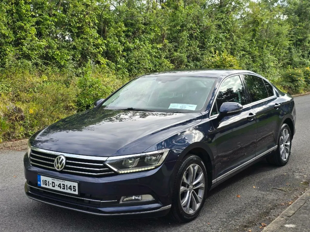 161 PASSAT HIGHLINE 1.6 TDI QUICK SALE! - Image 2