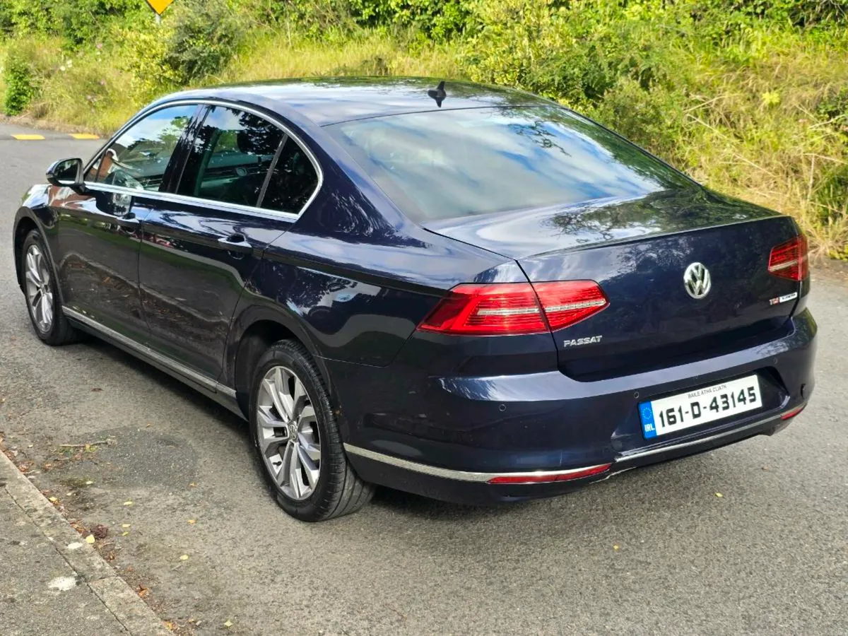 161 PASSAT HIGHLINE 1.6 TDI QUICK SALE! - Image 4