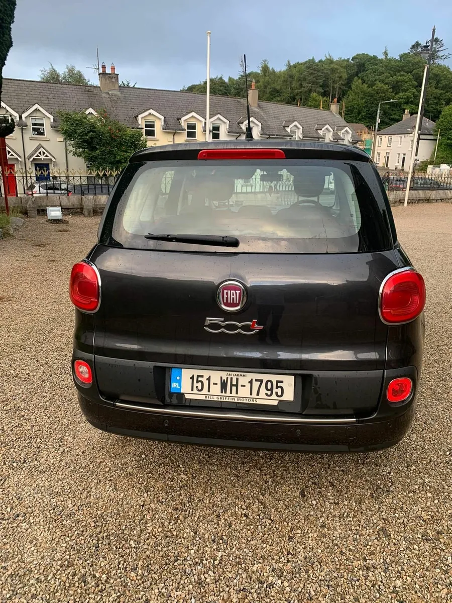 Fiat 500L 2015 - Image 3