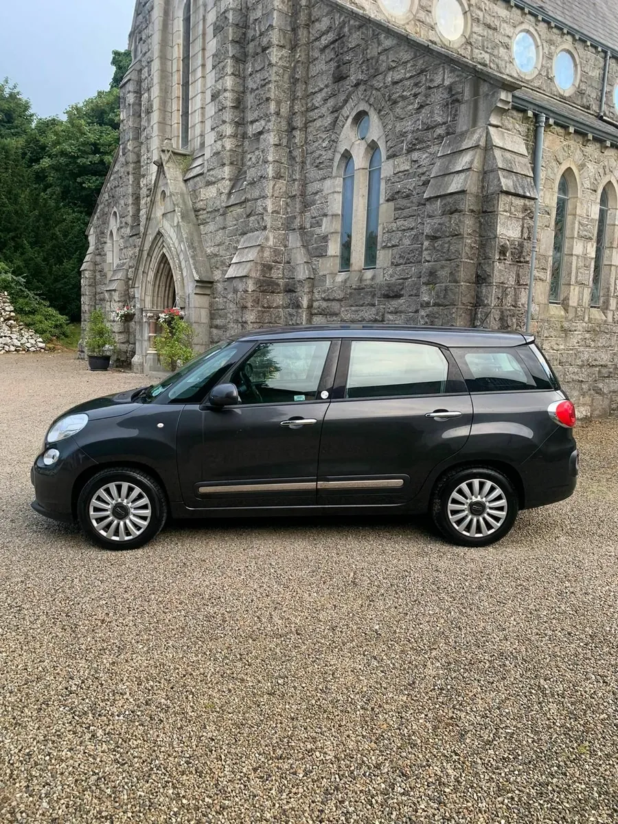 Fiat 500L 2015 - Image 4