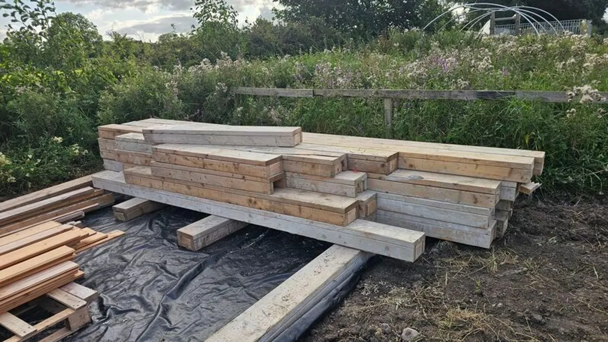 raft shuttering - Image 1