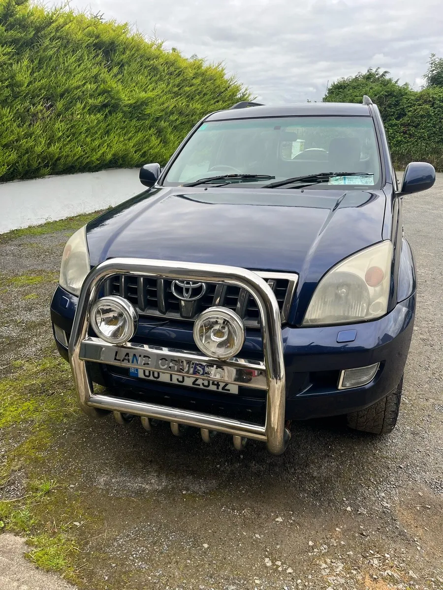 Toyota landcruiser - Image 2