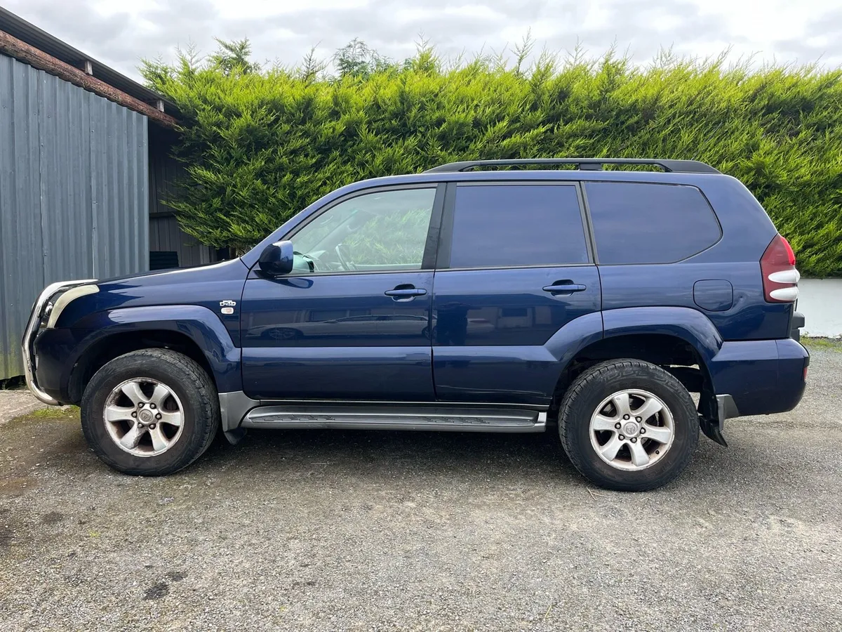 Toyota landcruiser - Image 3