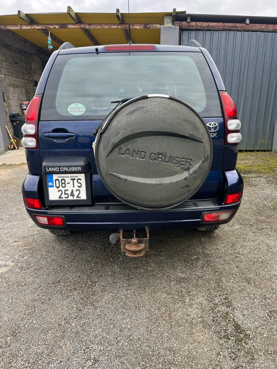 Toyota landcruiser - Image 4
