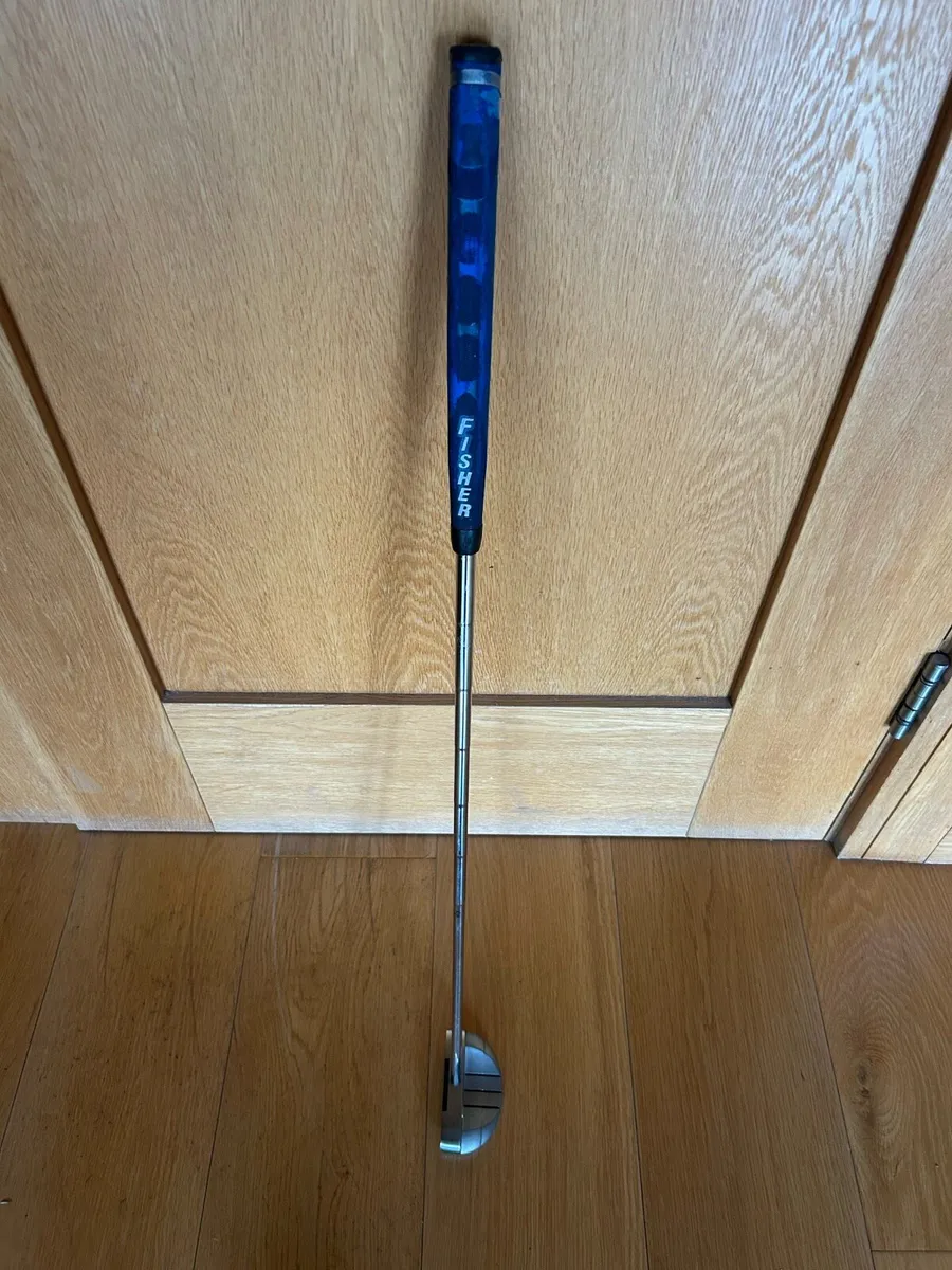 Left handed fisher putter - 33 - Image 2