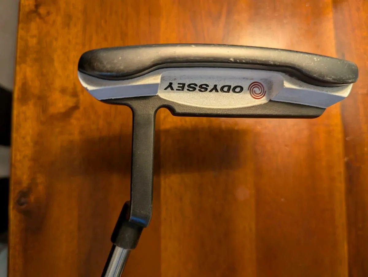 Left hand Odyssey putter - Image 2