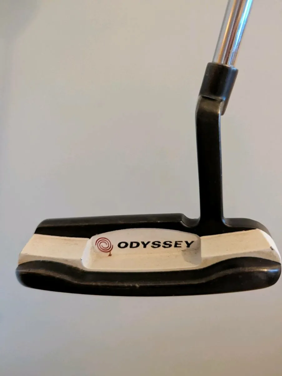 Left hand Odyssey putter - Image 1