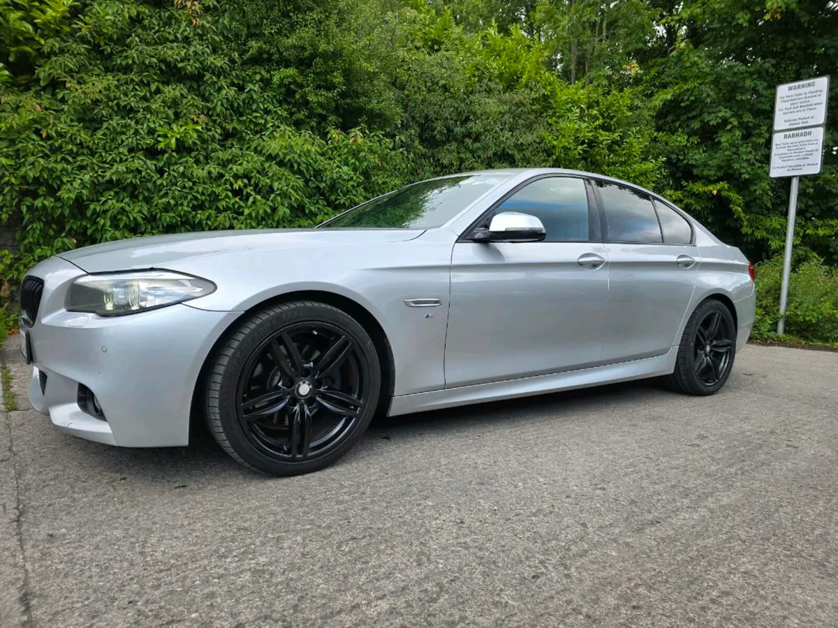 Bmw f10 2014 - Image 2