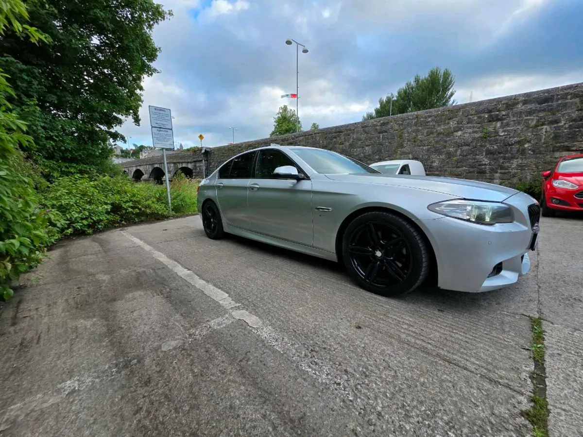 Bmw f10 2014 - Image 3