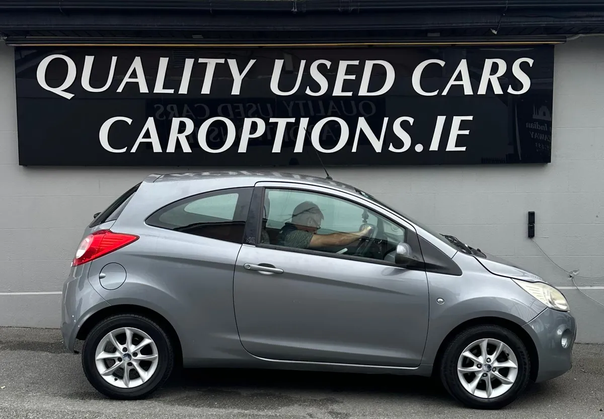 FORD KA 2009MY 1.2 PETROL STYLE//NEW N.C.T// - Image 1