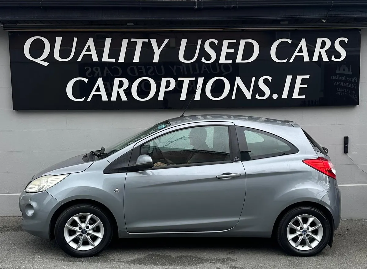 FORD KA 2009MY 1.2 PETROL STYLE//NEW N.C.T// - Image 2
