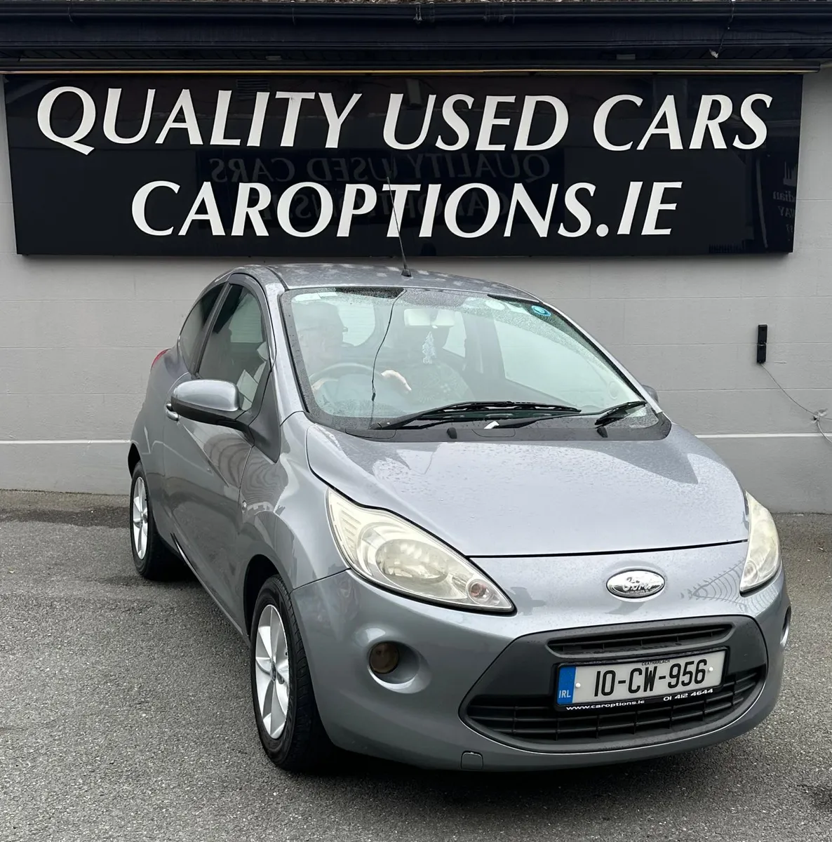 FORD KA 2009MY 1.2 PETROL STYLE//NEW N.C.T// - Image 3