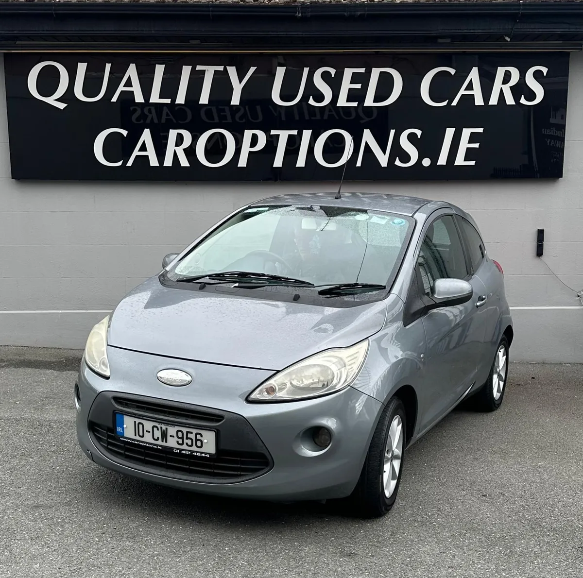 FORD KA 2009MY 1.2 PETROL STYLE//NEW N.C.T// - Image 4