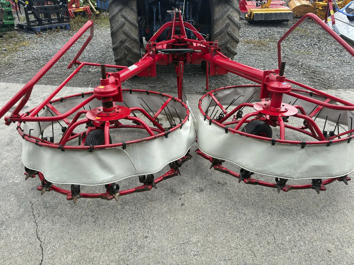 Lely Rotonde 510CD  20ft Rake - Image 3