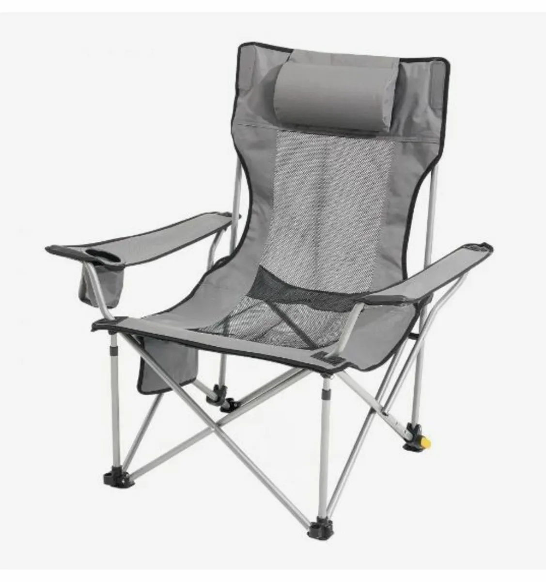 Reclining Camping Chair Folding Chair - Image 1