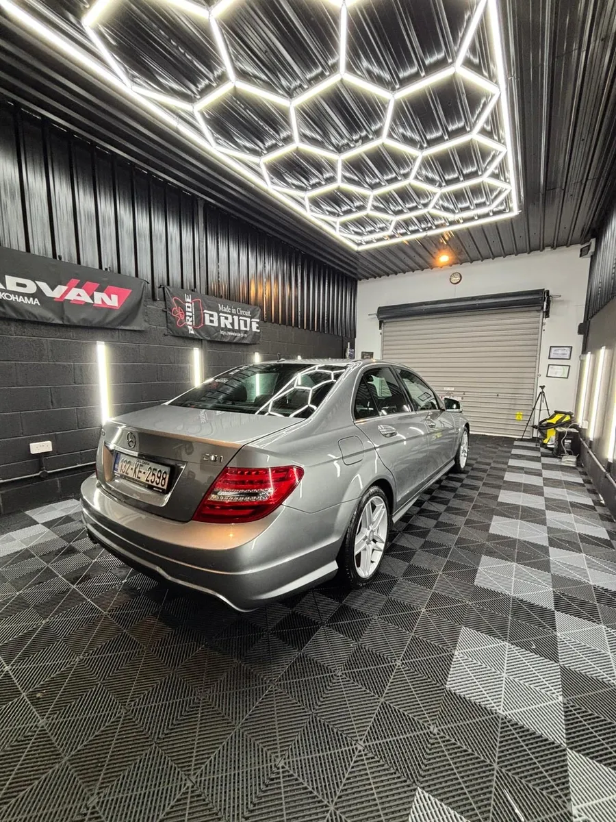 Merc C220 Amg Sports NCT 06/26 - Image 1