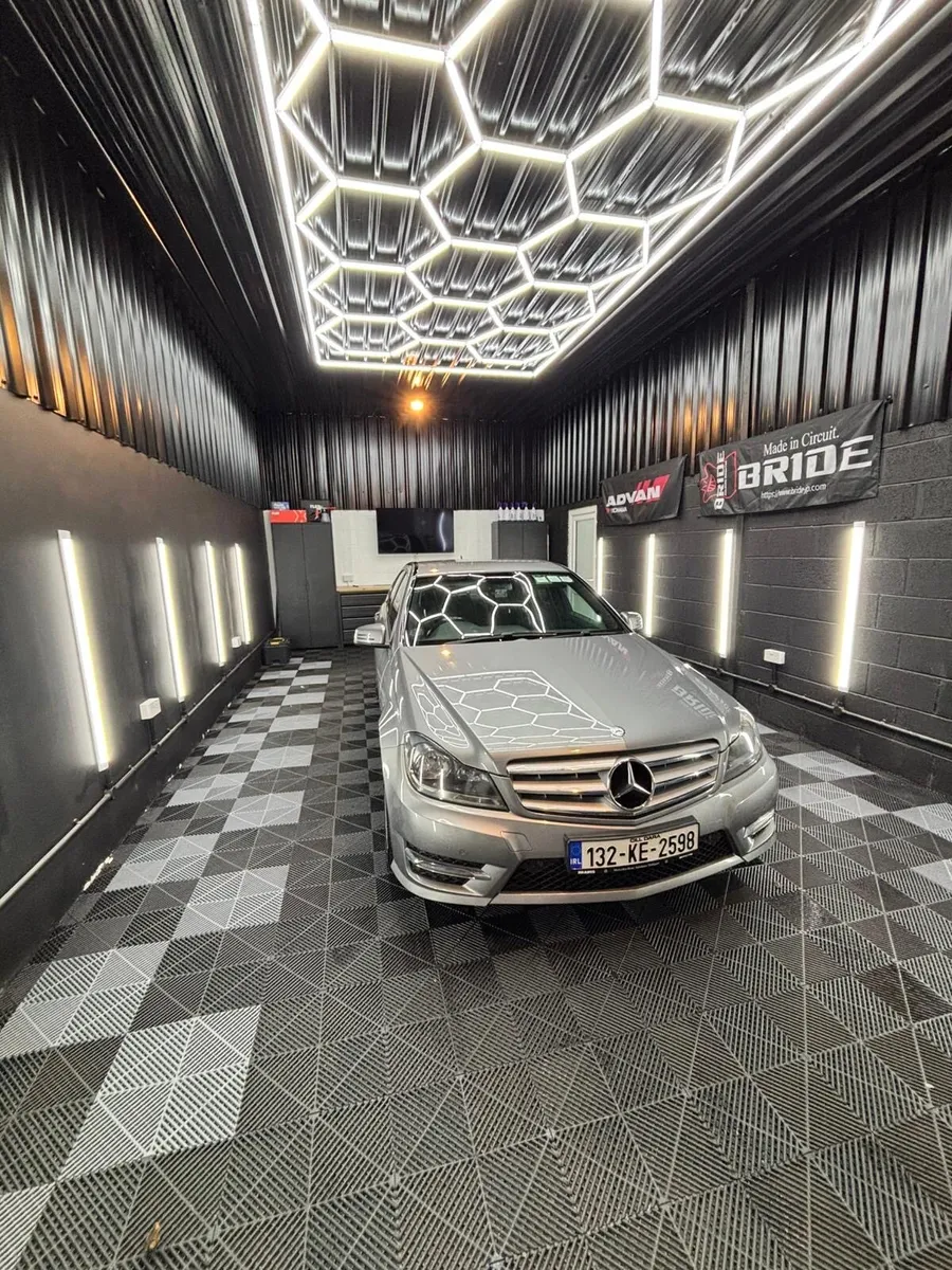 Merc C220 Amg Sports NCT 06/26 - Image 2
