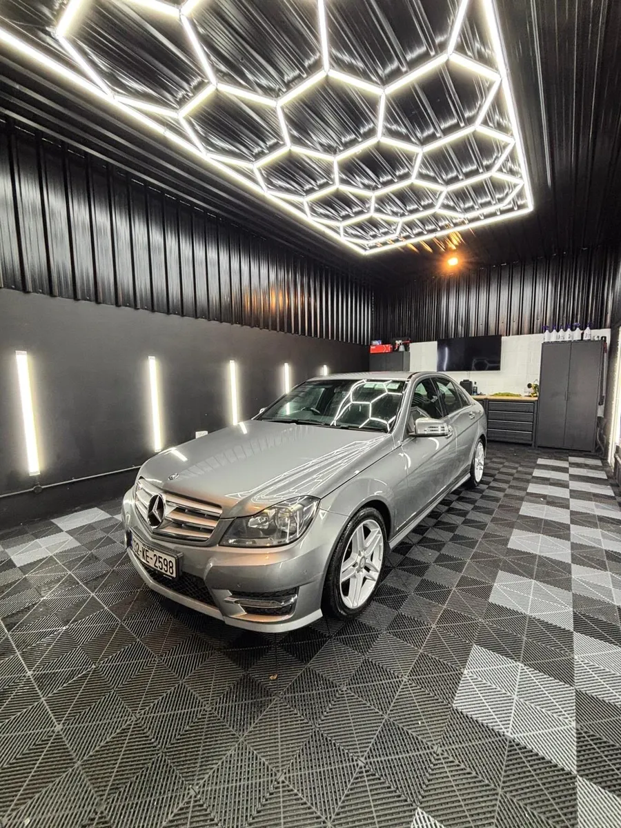 Merc C220 Amg Sports NCT 06/26 - Image 3