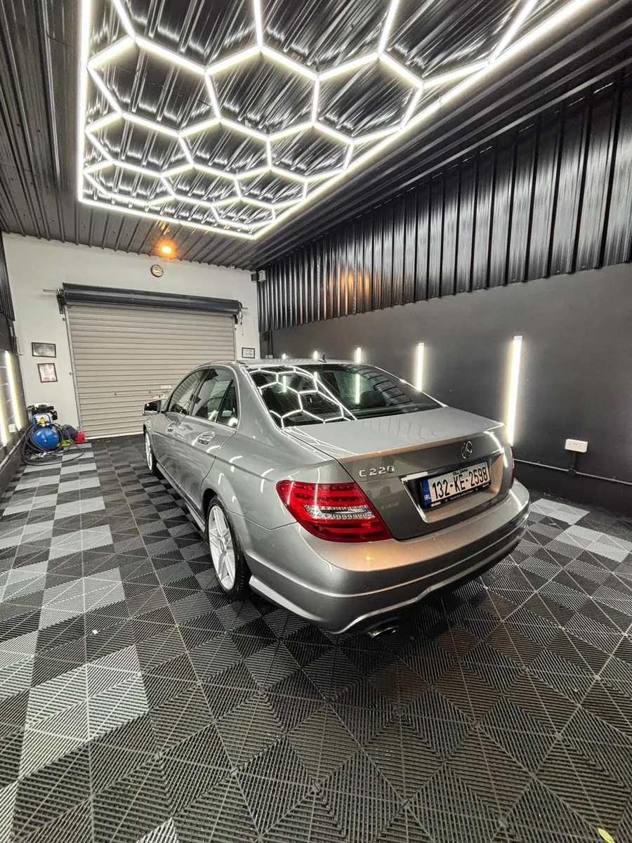 Merc C220 Amg Sports NCT 06/26 - Image 4