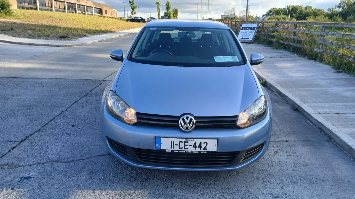 Volkswagen Golf 2011 1.6 TREND LINE  MODEL - Image 4