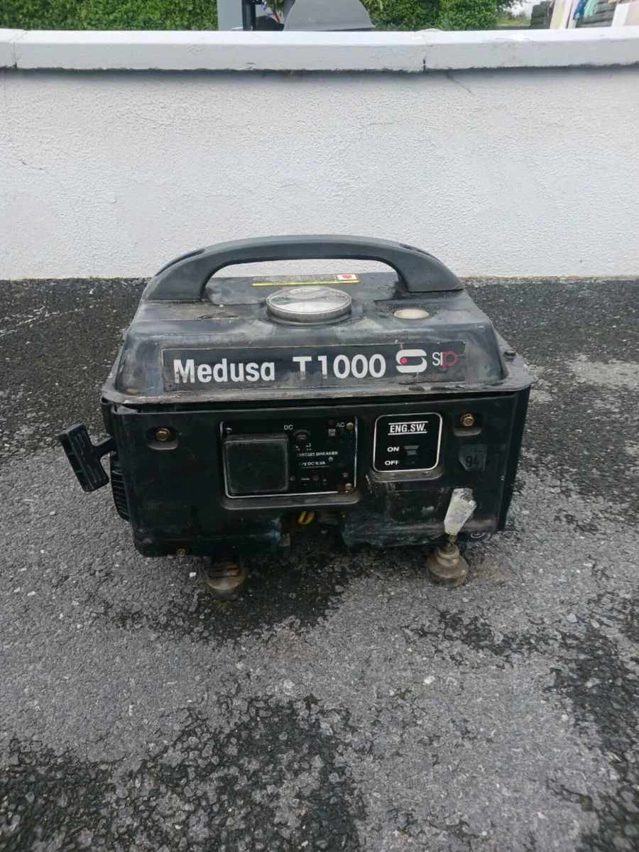 Generator - Image 1