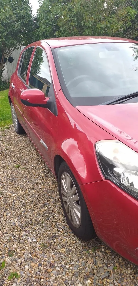 Renault Clio 2010 - Image 3