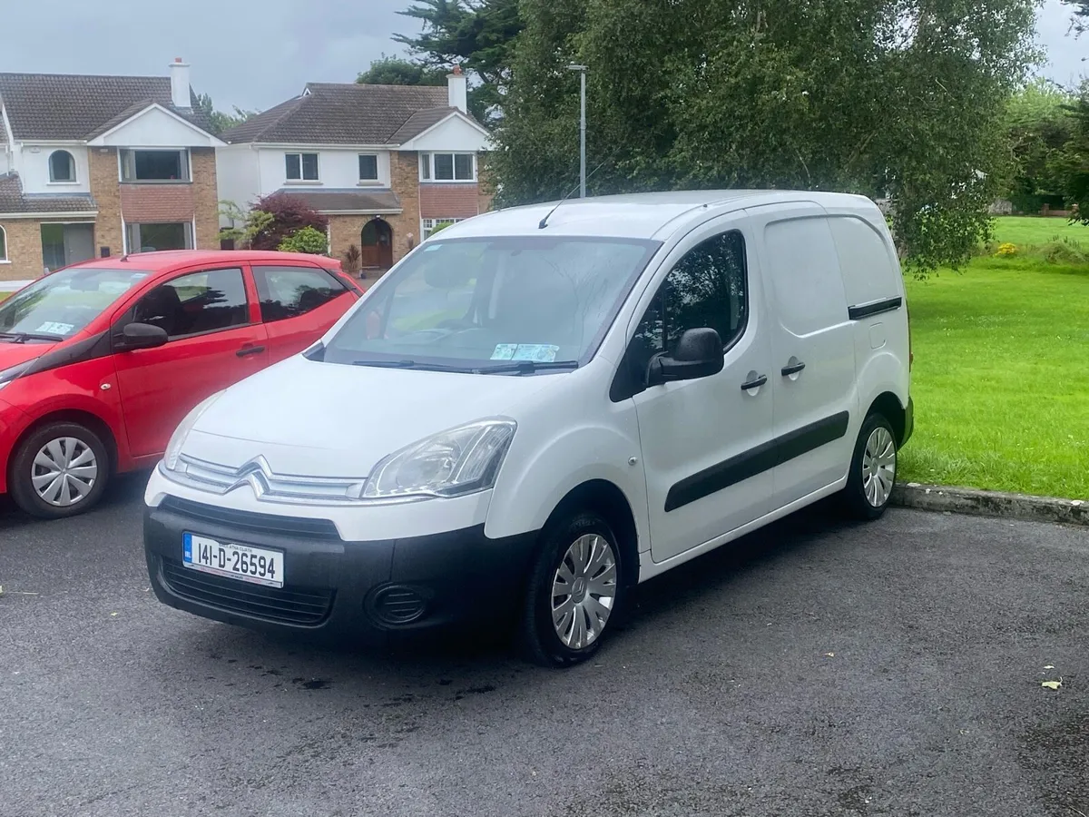 CITROEN BERLINGO - Image 1