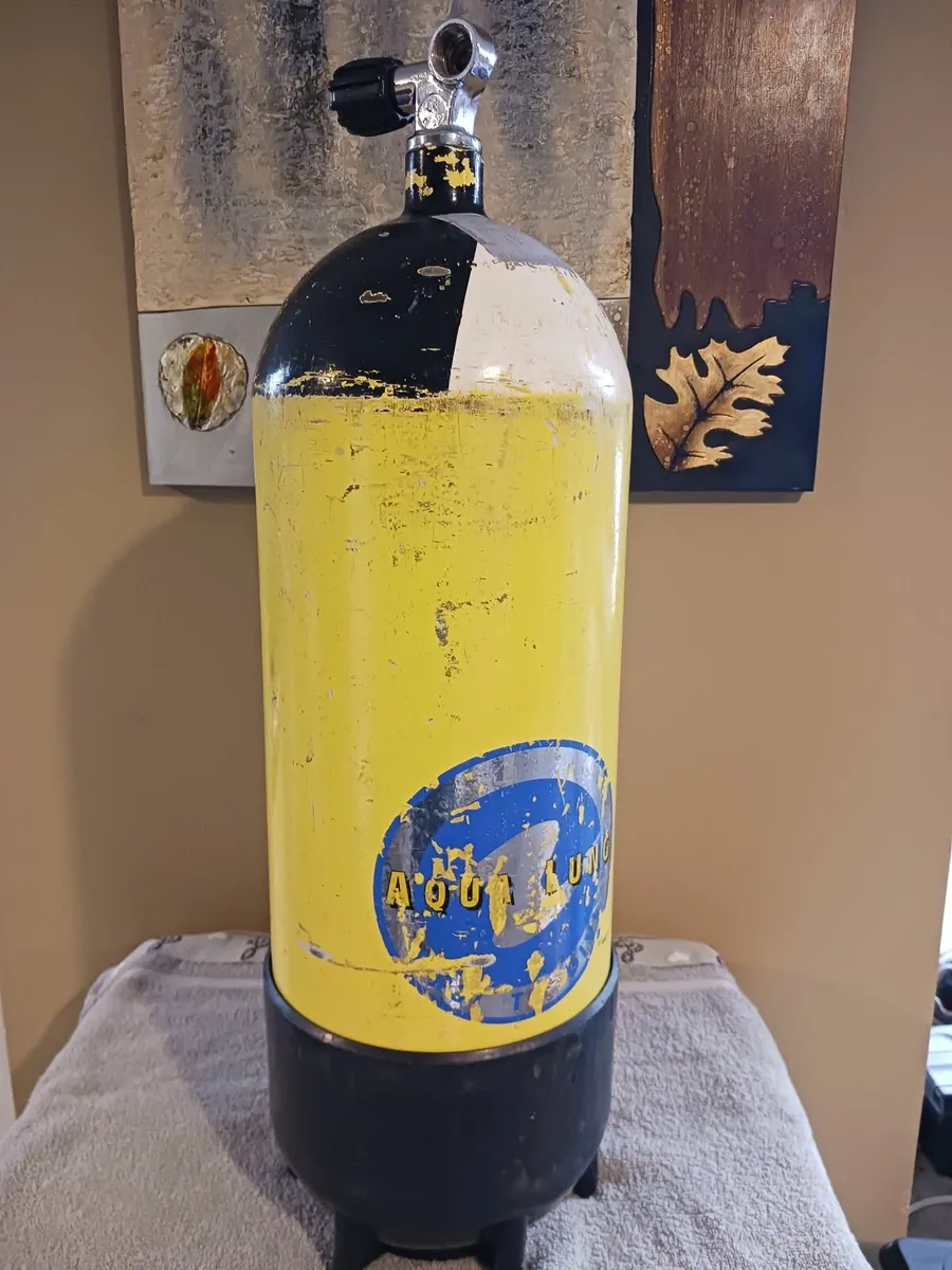 Faber 15l Dive Cylinder - Image 2