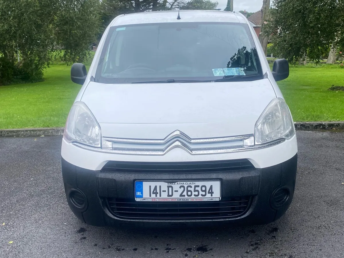 CITROEN BERLINGO - Image 2