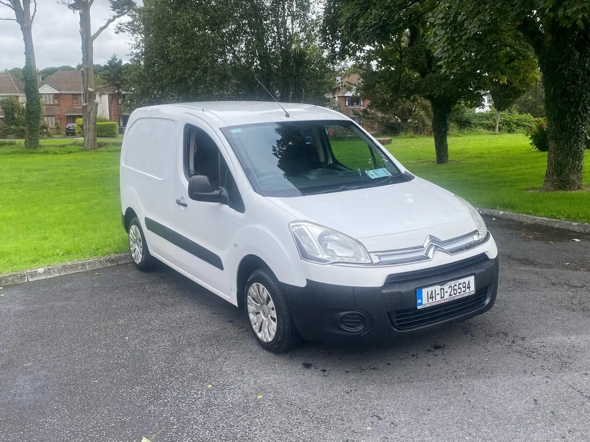 CITROEN BERLINGO - Image 3