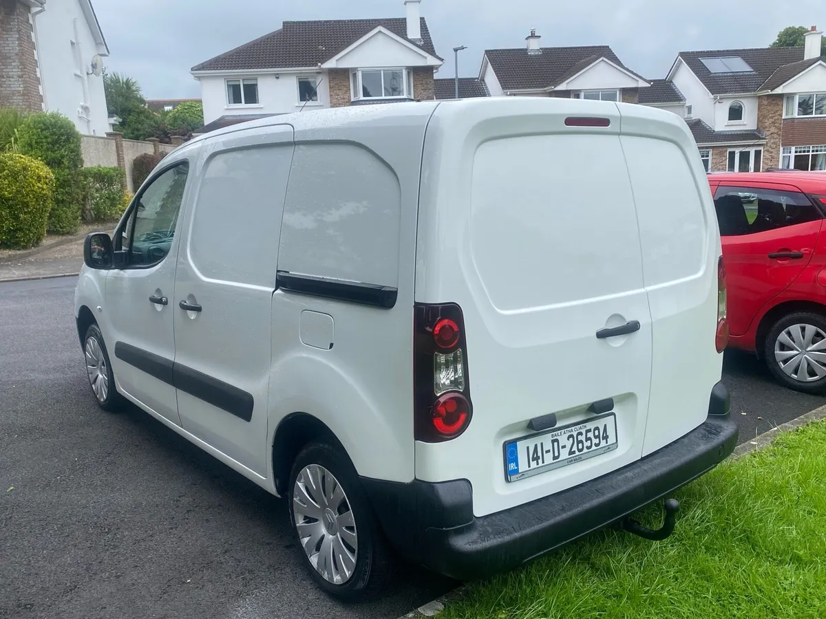 CITROEN BERLINGO - Image 4