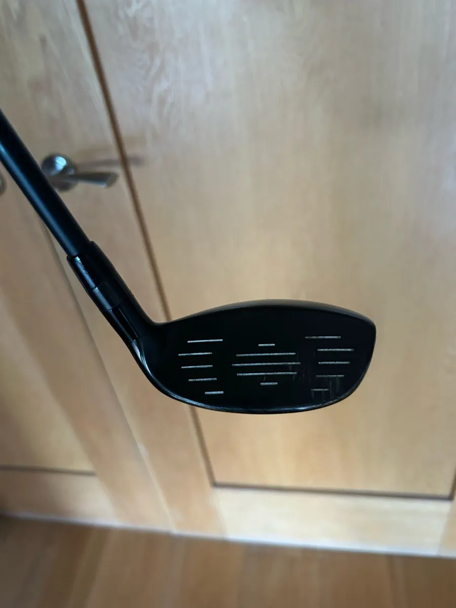 Eleven hybrid sand wedge 47 left handed - Image 4