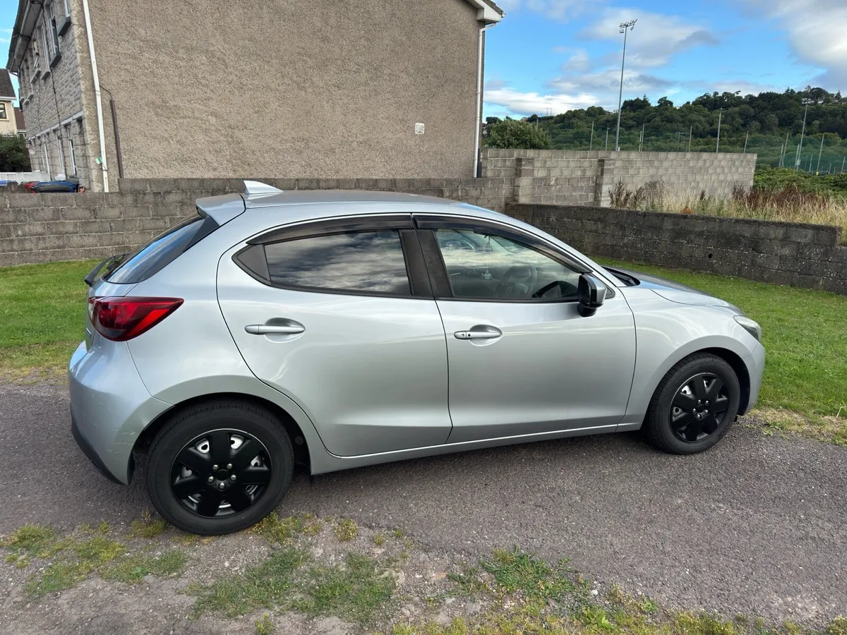 2017 MAZDA DEMIO 1.3L PETROL 90HP HEATED SEAT - Image 2