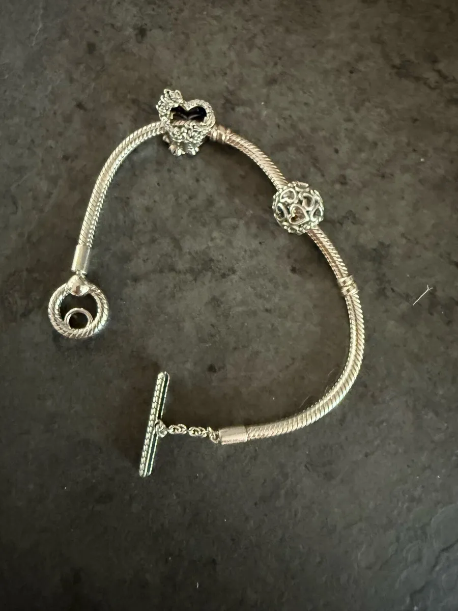 Pandora Bracelet for sale - Image 1