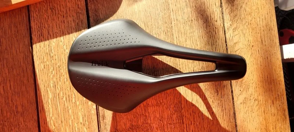 Argo R3 150 Saddle - Image 1