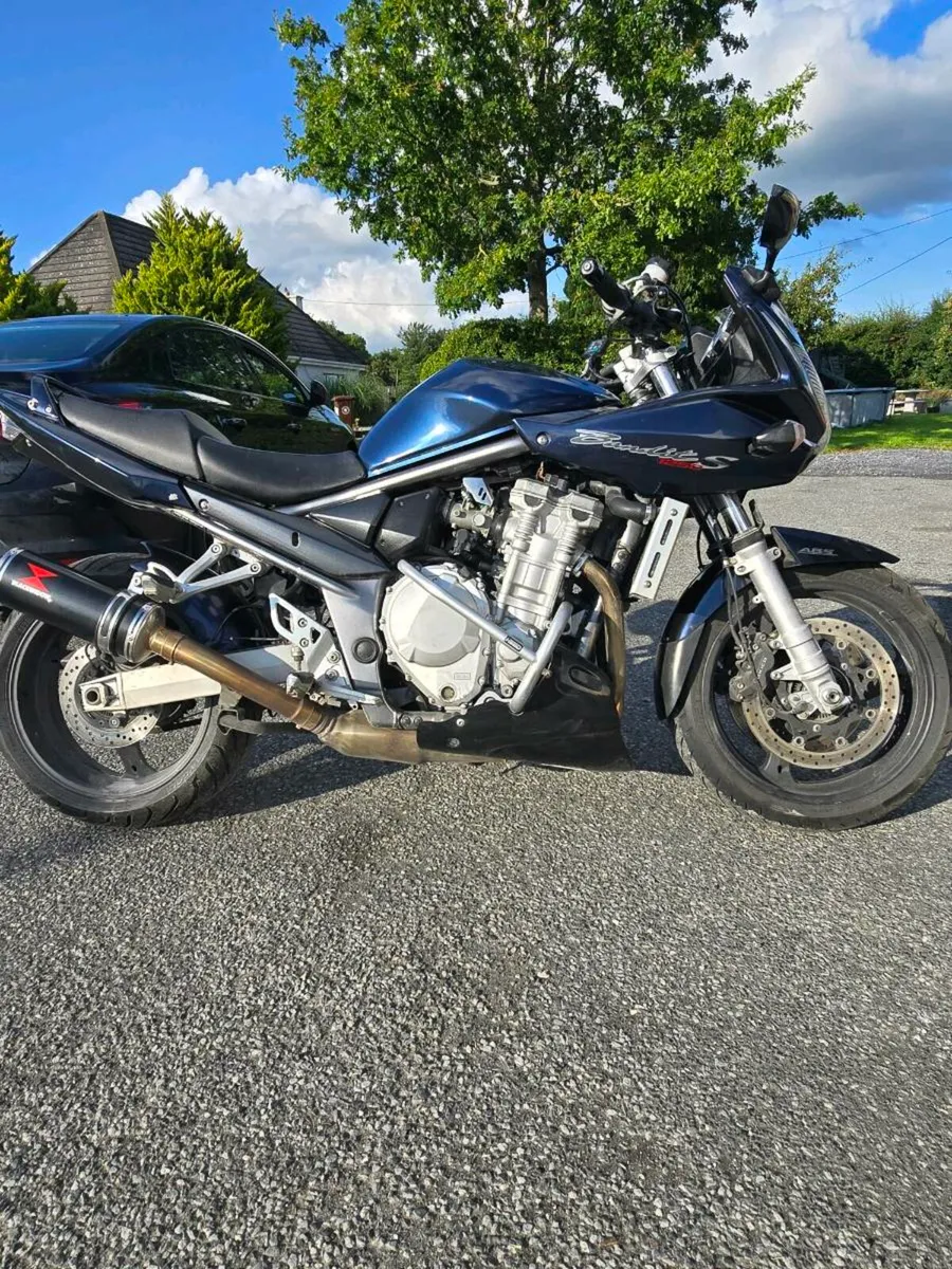 Suzuki GSF 1250 S Bandit - Image 1