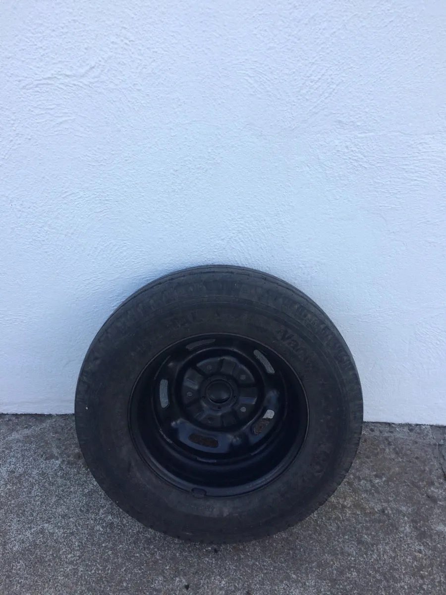 Ford Transit Wheel - Image 2