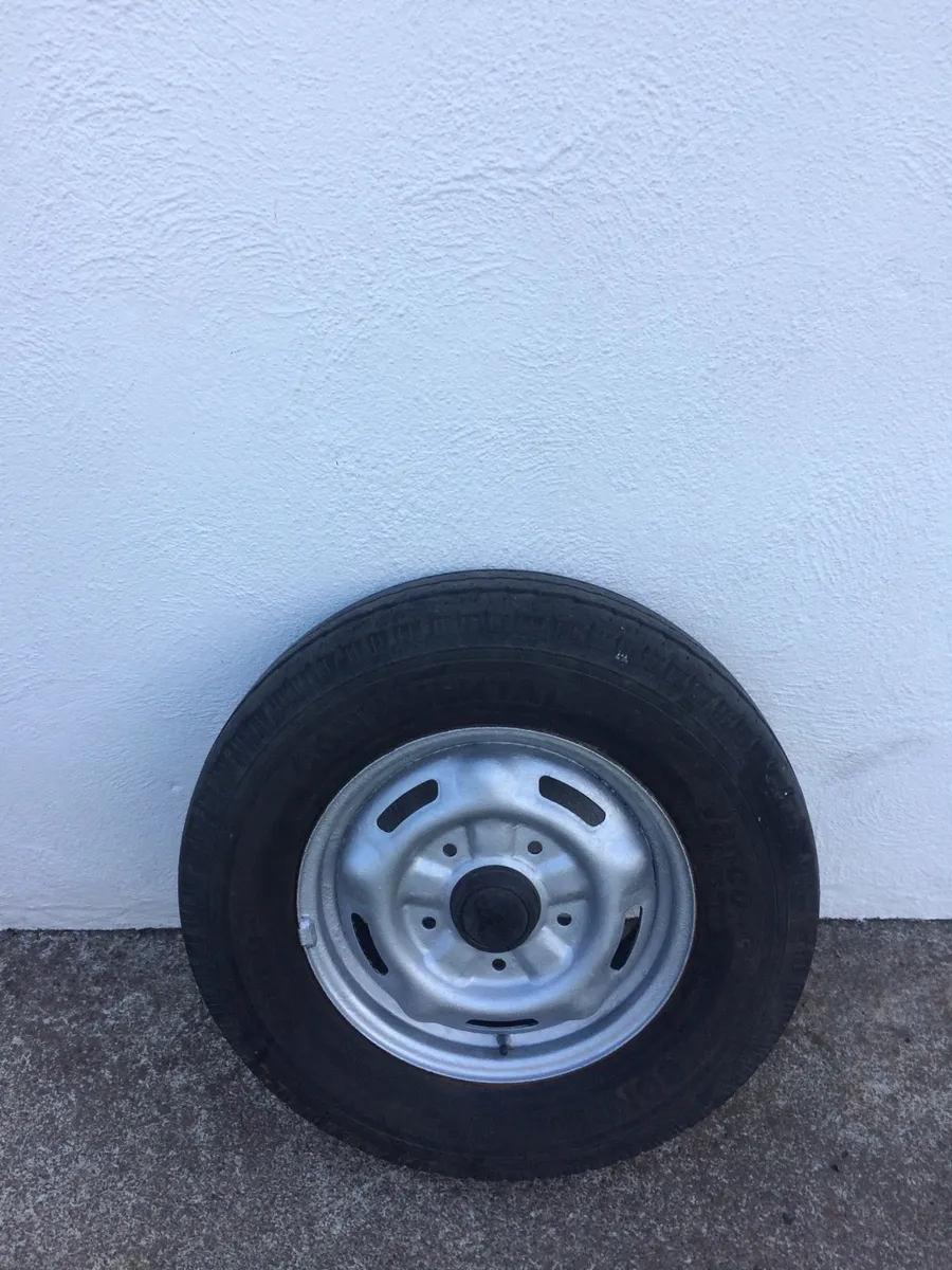 Ford Transit Wheel - Image 1