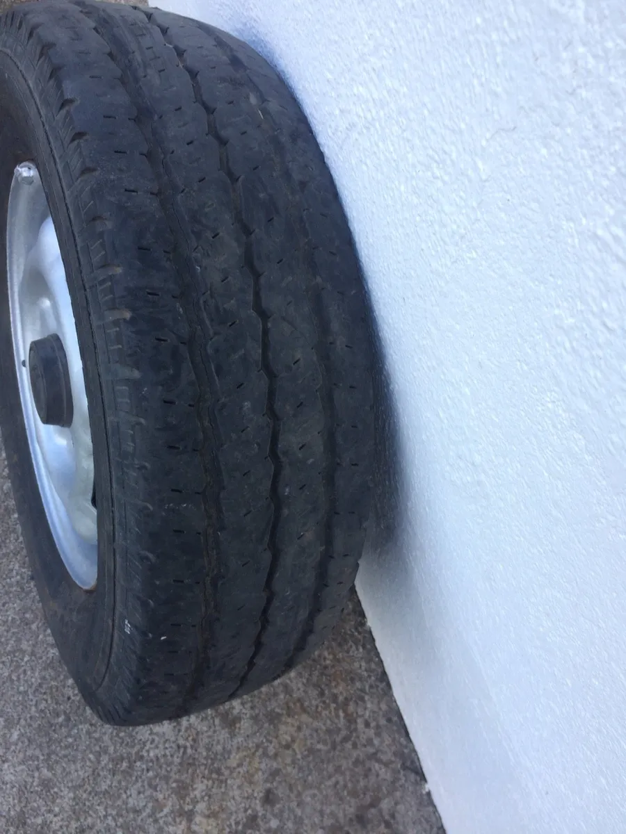 Ford Transit Wheel - Image 3