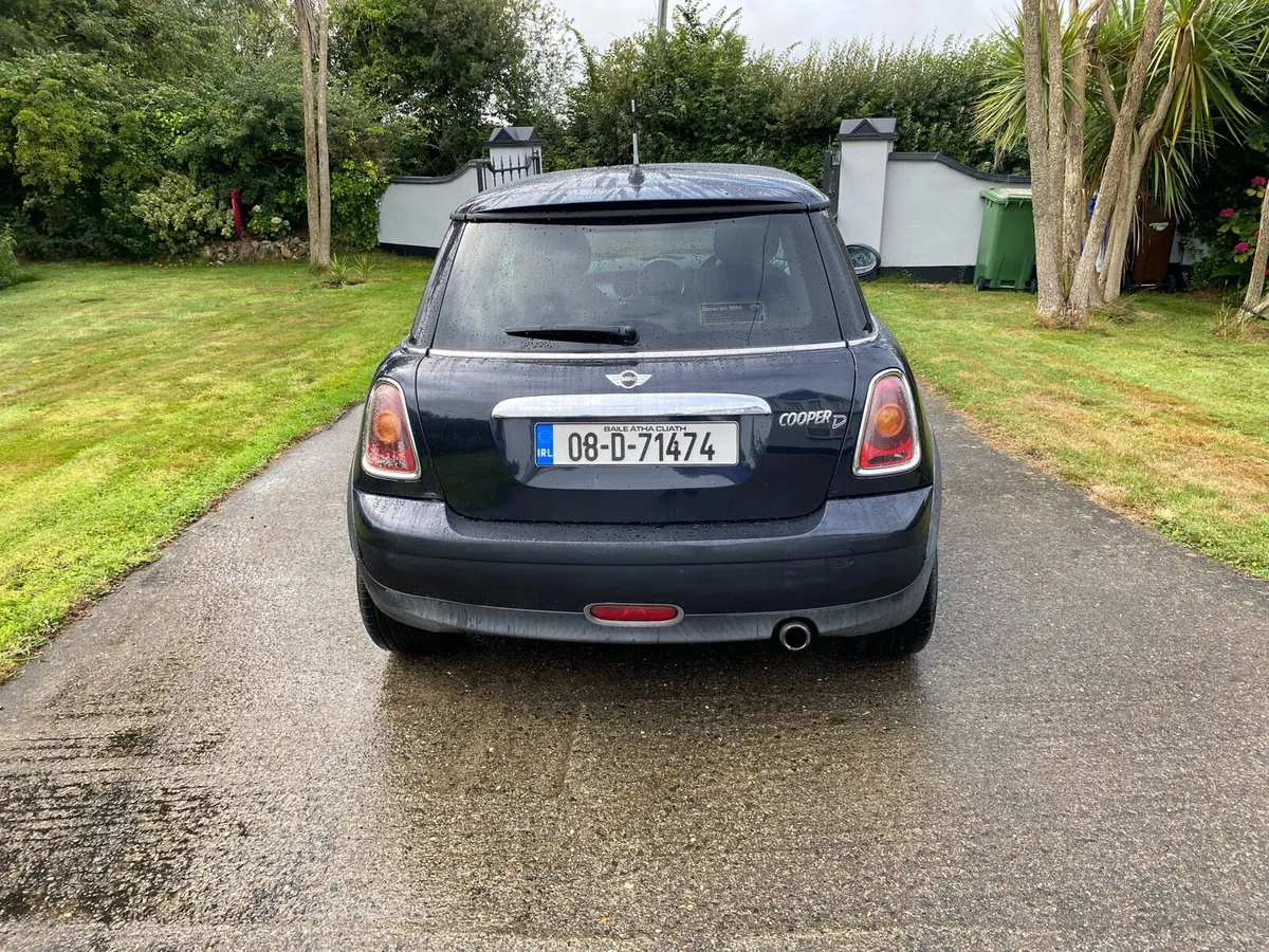 Mini Cooper Diesel with new Nct - Image 2