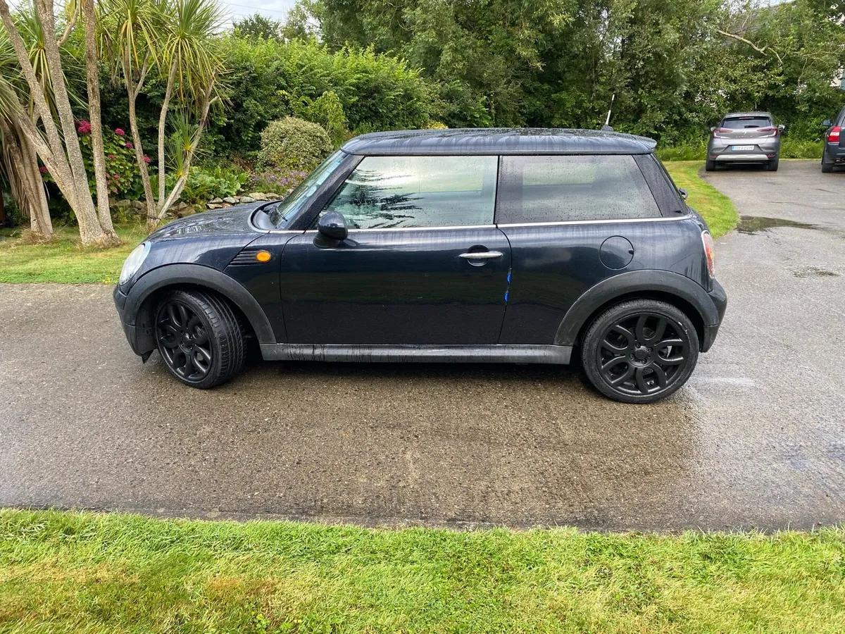 Mini Cooper Diesel with new Nct - Image 3