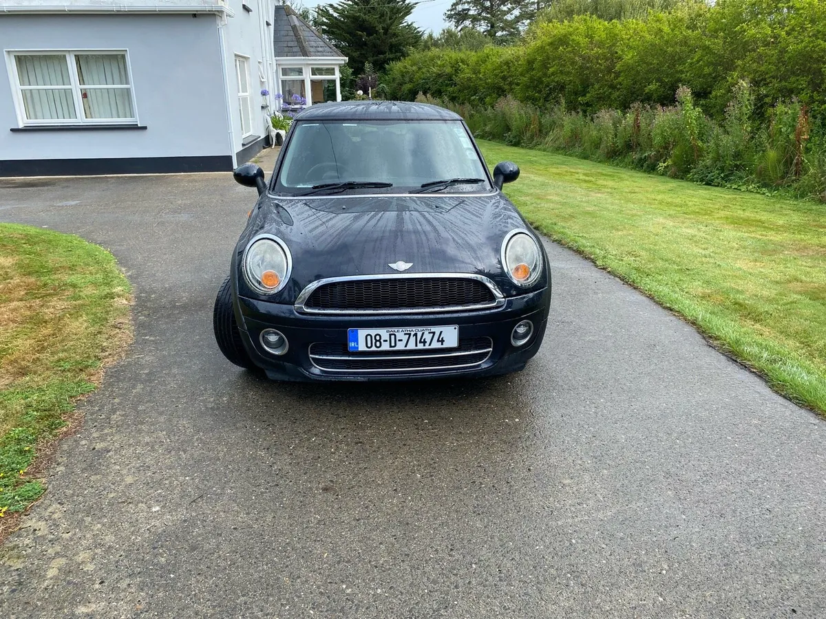 Mini Cooper Diesel with new Nct - Image 4