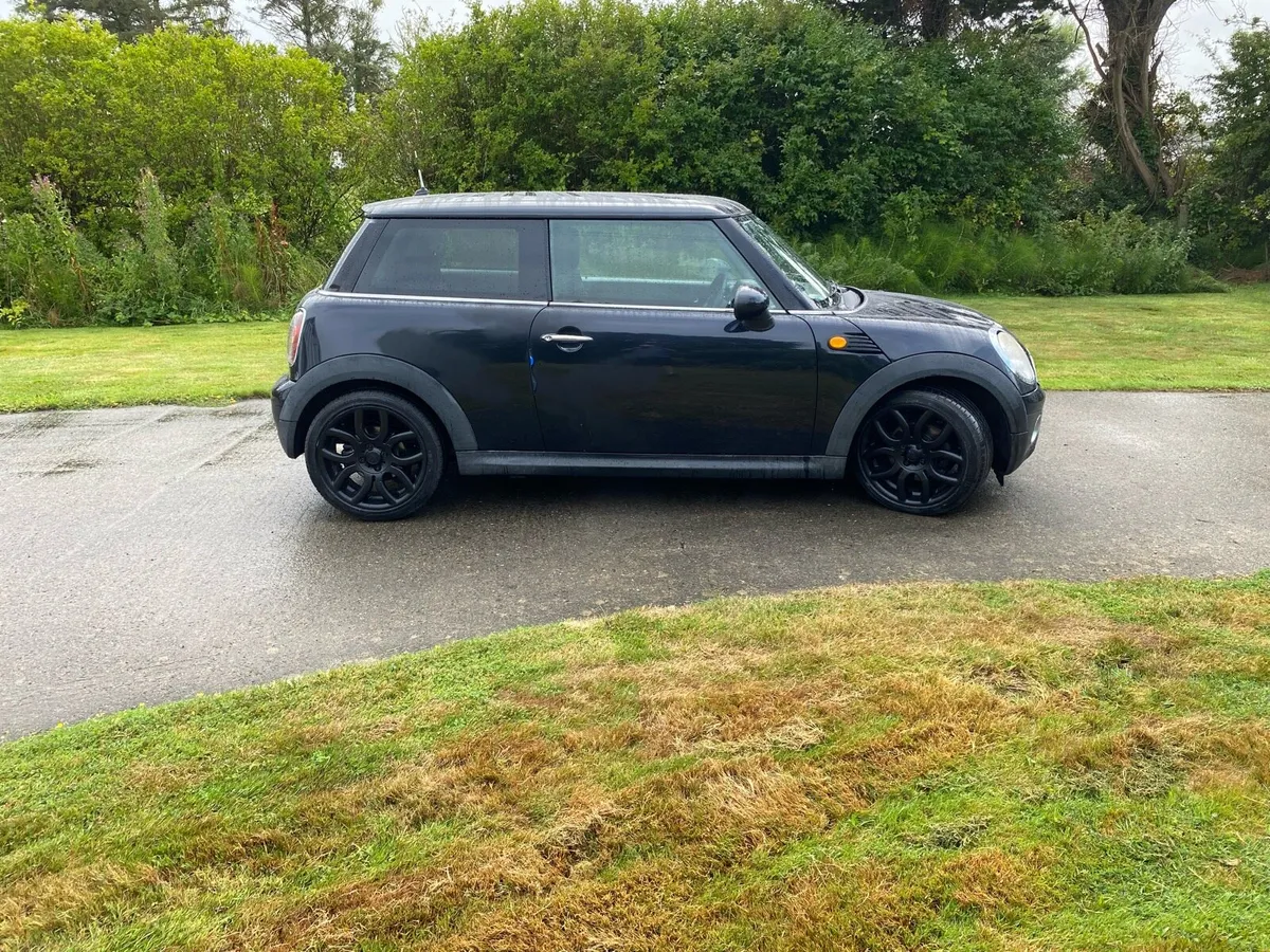Mini Cooper Diesel with new Nct - Image 1