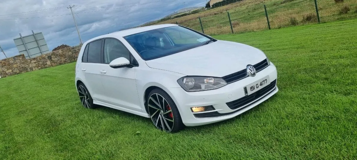 2015 Volkswagen Golf Highline*** New Nct 09/26 *** - Image 4