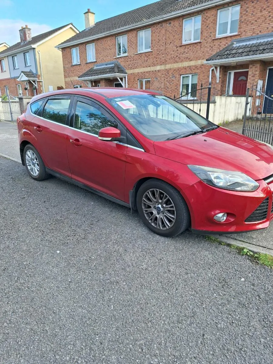 Ford Focus Titanium - Image 2