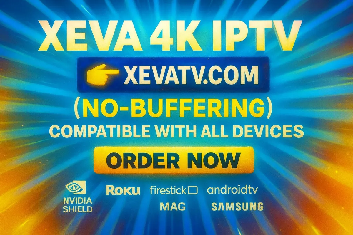 4K IP-TV #1 IN IRELAND / BUFFERING-FREE - Image 1