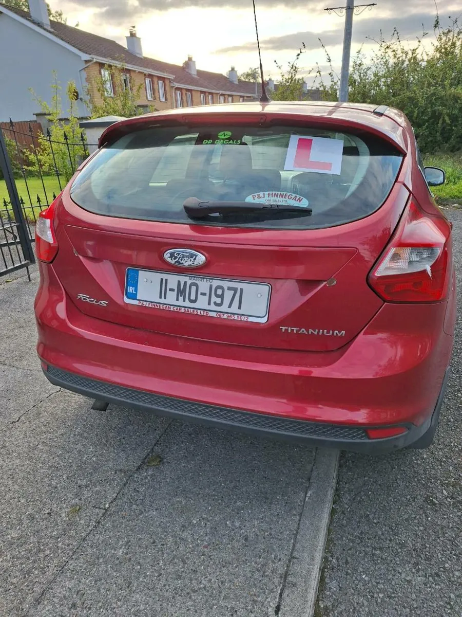Ford Focus Titanium - Image 3
