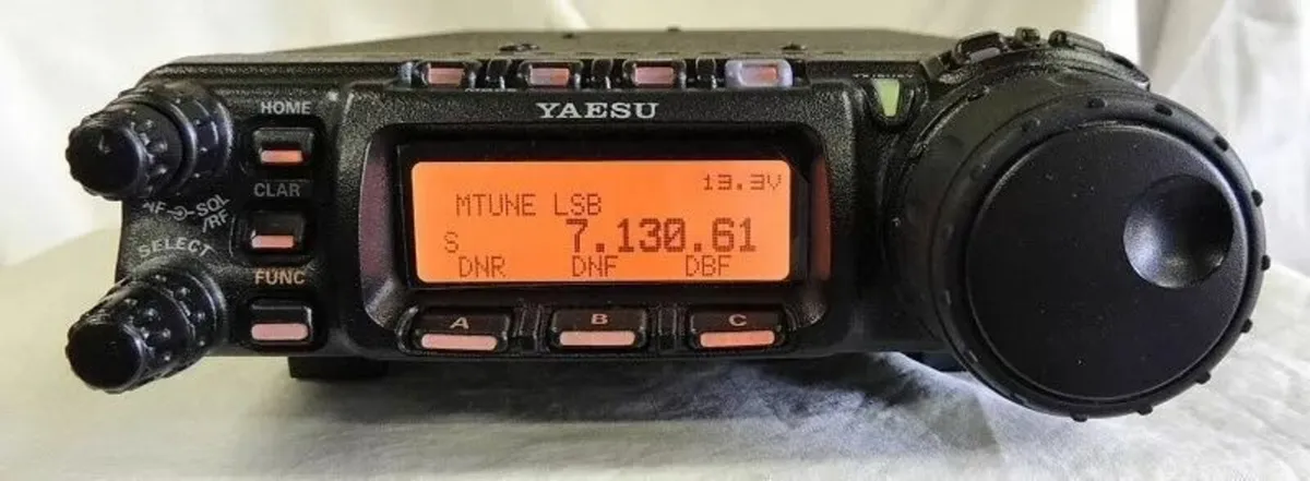 Yaesu FT-857D