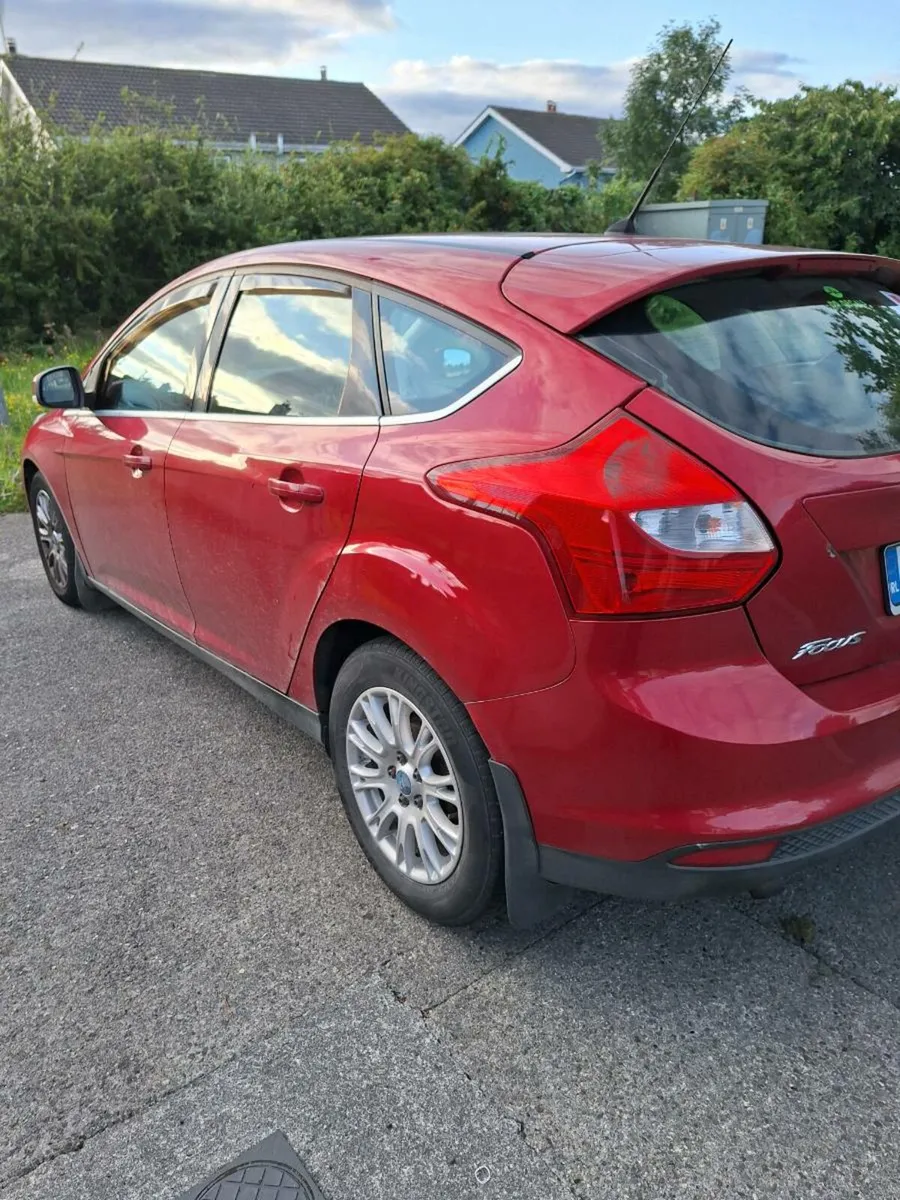 Ford Focus Titanium - Image 4